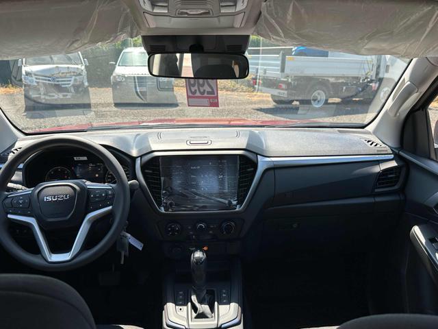 ISUZU D-Max N60 1.9 aut. Crew BB+ Cab