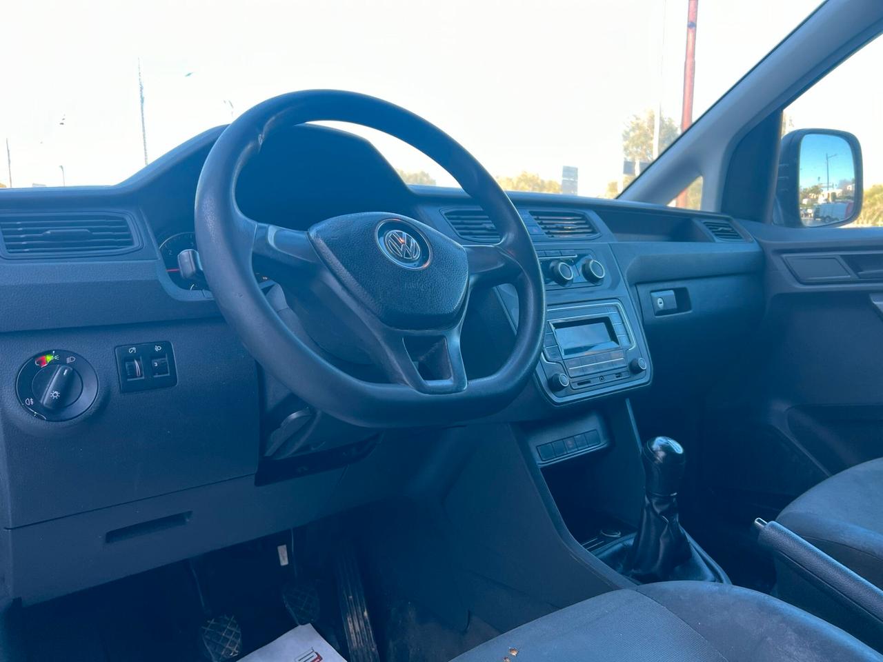 Volkswagen Caddy 2.0 TDI 102 CV Furgone Business