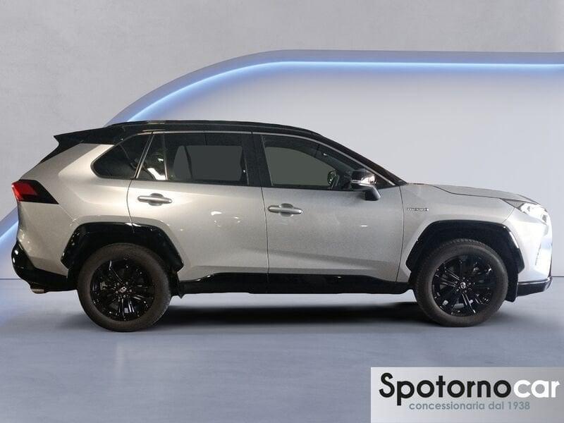 Toyota RAV4 2.5 HV 218cv E-CVT Style 2WD