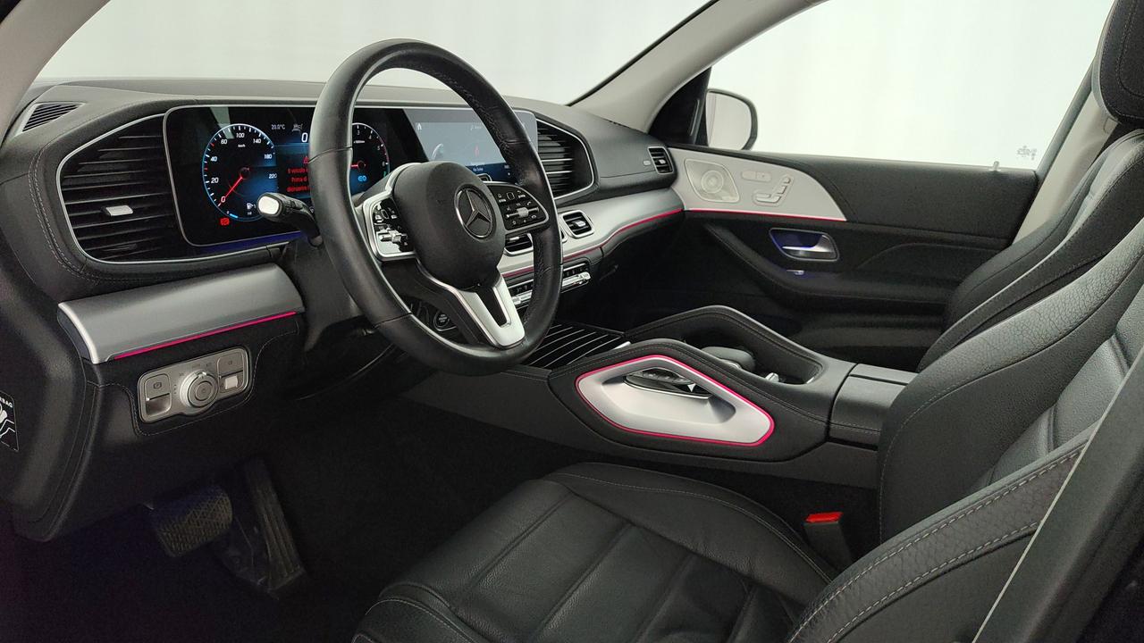 Mercedes-Benz GLE 350 de phev (e eq-power) Premium Plus 4matic auto