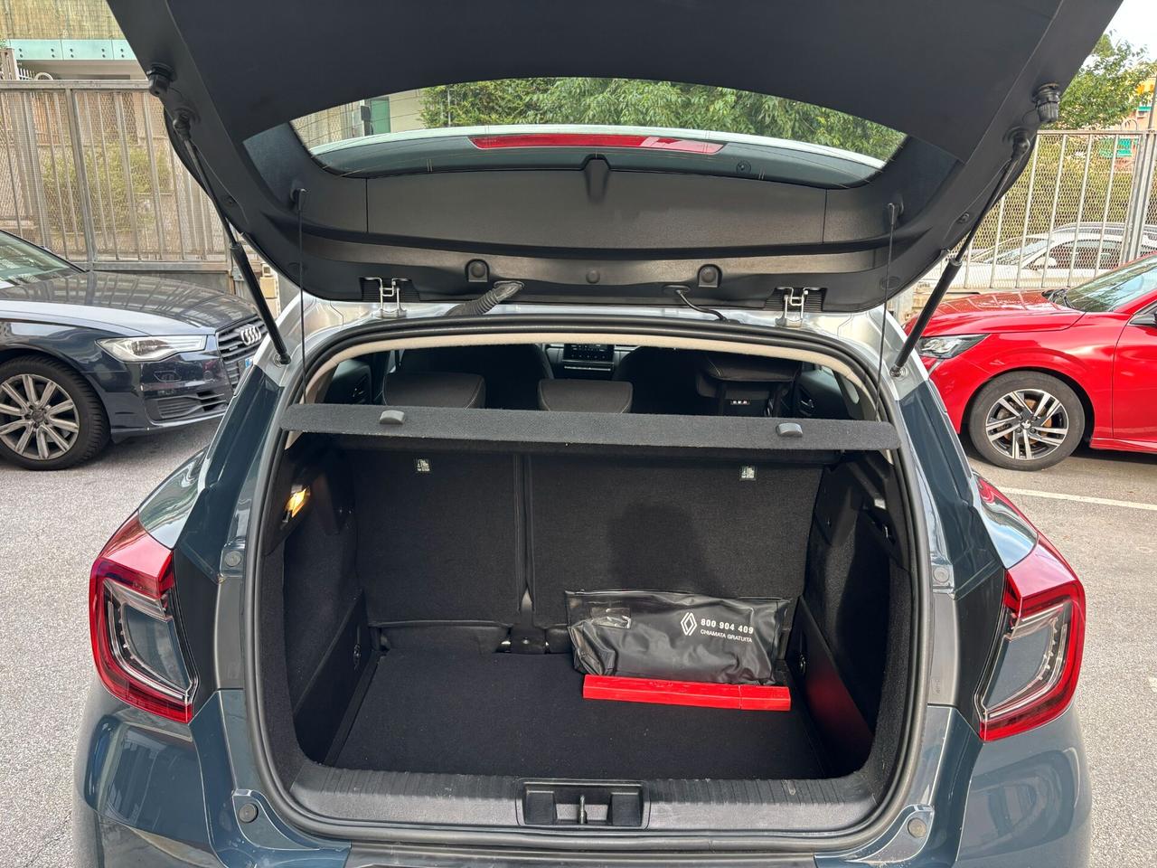 Renault Captur TCe 100 CV GPL Techno PREZZO REALE