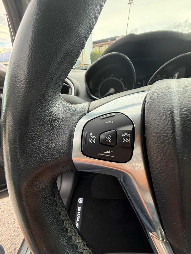 FORD Fiesta 1.5 TDCi 75CV 5 porte Titanium SCONTO ROTTAMAZIONE