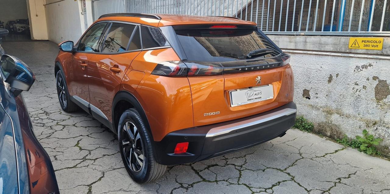 Peugeot 2008 PureTech 100 S&S Allure