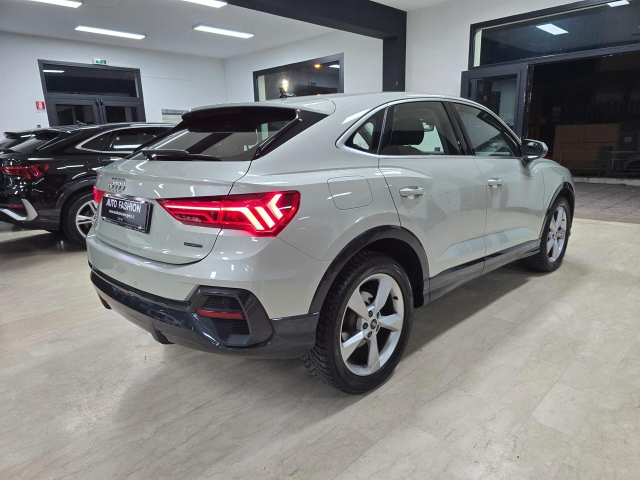 Audi Q3 SPB 35 TDI S tronic quattro edition
