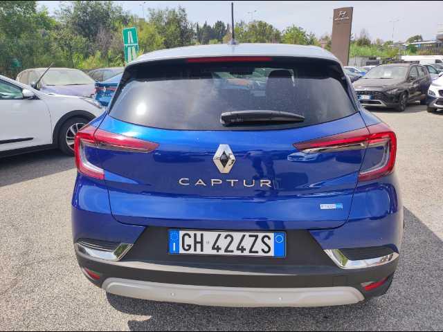 RENAULT Captur II 2019 - Captur 1.6 E-Tech hybrid Intens 145cv auto