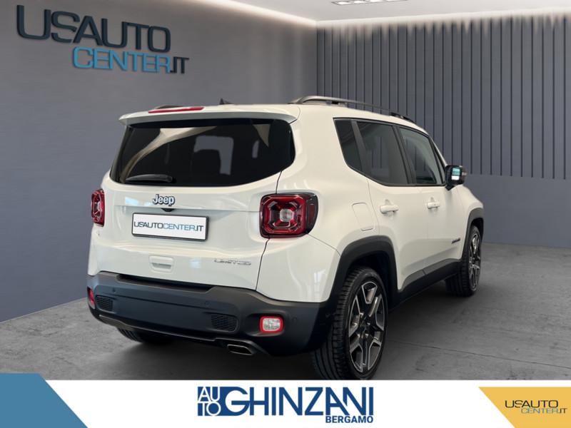 Jeep Renegade 1.3 T4 DDCT Limited
