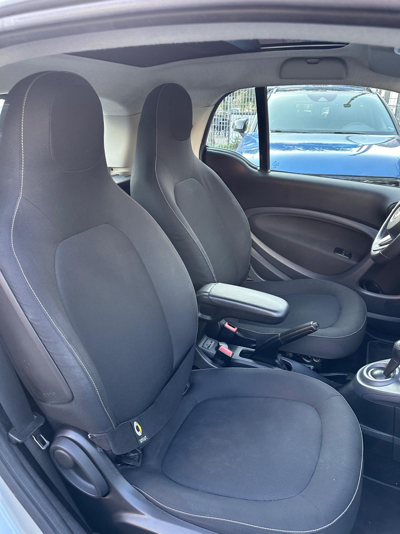 Smart ForTwo 90 0.9 Turbo twinamic Passion