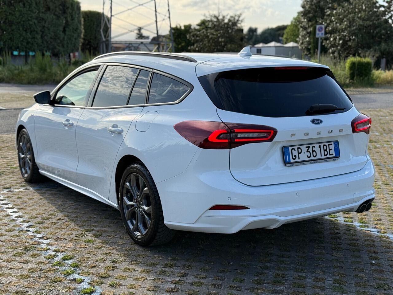 FORD Focus ST-Line 2023 1.5 EcoBlue 115CV