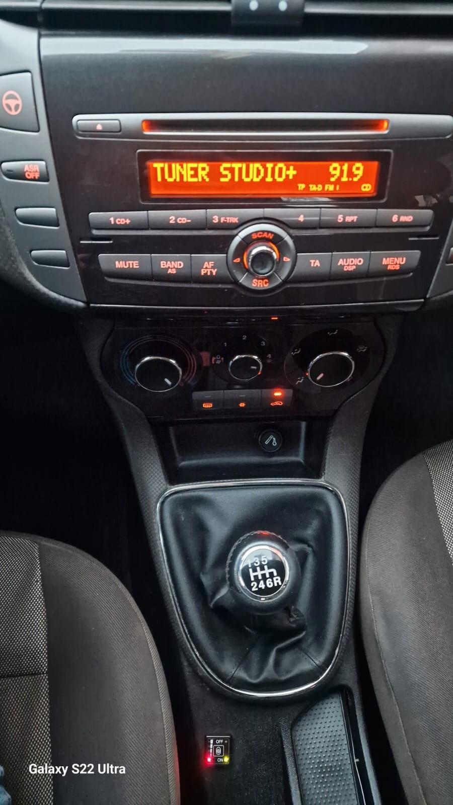 Fiat Bravo 1.4 Active GPL neopatentati