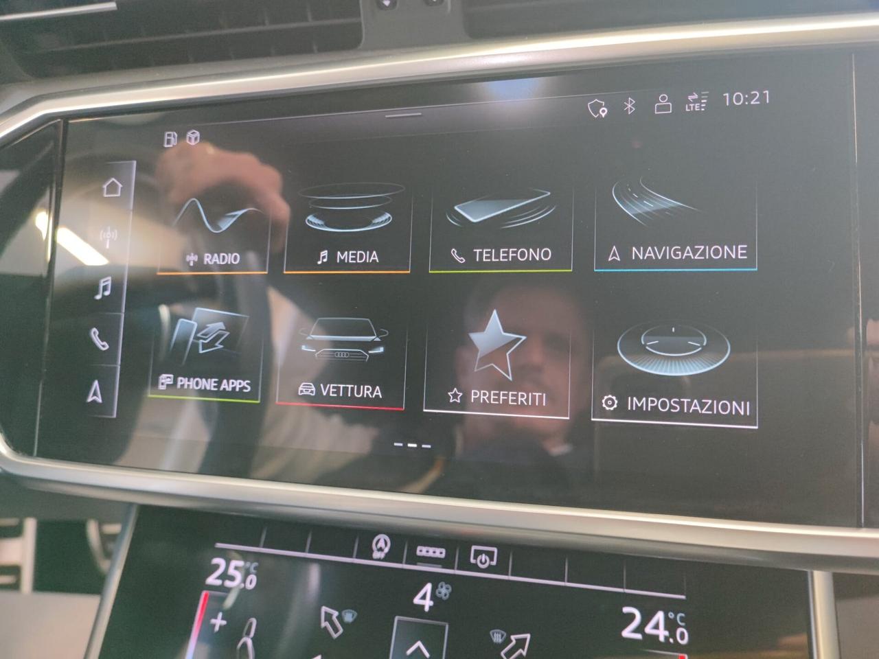 Audi A6 Avant 40 2.0 TDI quattro ultra S tronic line edition
