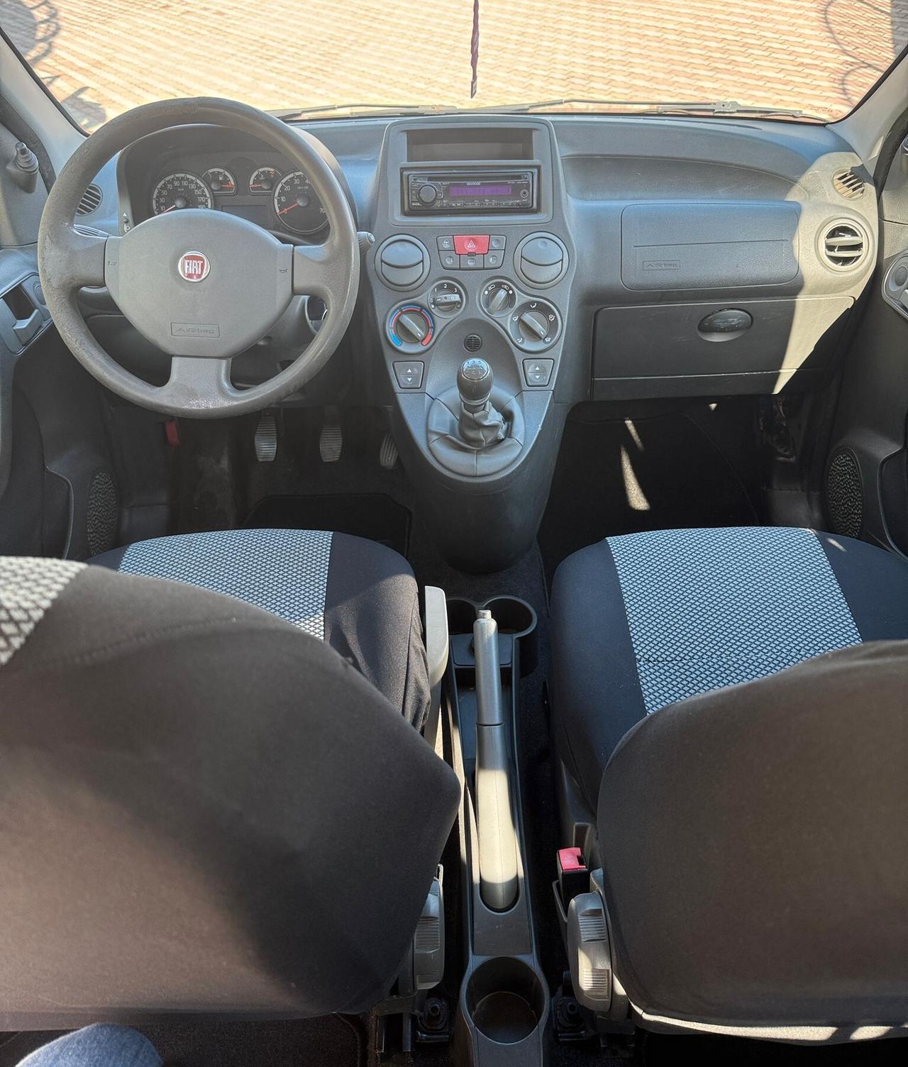 Fiat Panda 1.3 Multijet 75cv (55kw)