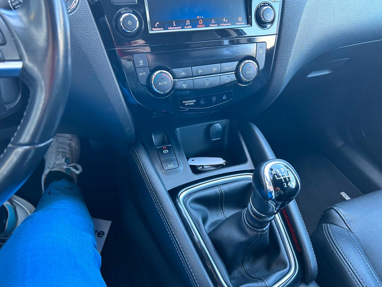Nissan Qashqai 1.5 dCi 115 CV Tekna