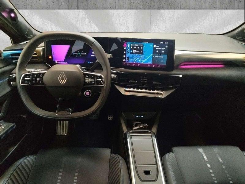 Renault Clio 1.8 full hybrid E-Tech Esprit Alpine 160cv auto