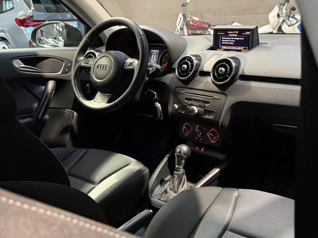 AUDI A1 SPB 1.6 TDI S tronic Ambition