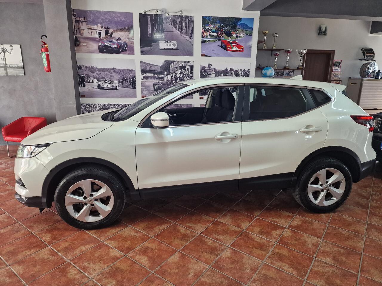 Nissan Qashqai 1.6 dCi diesel 130 CV XTronic