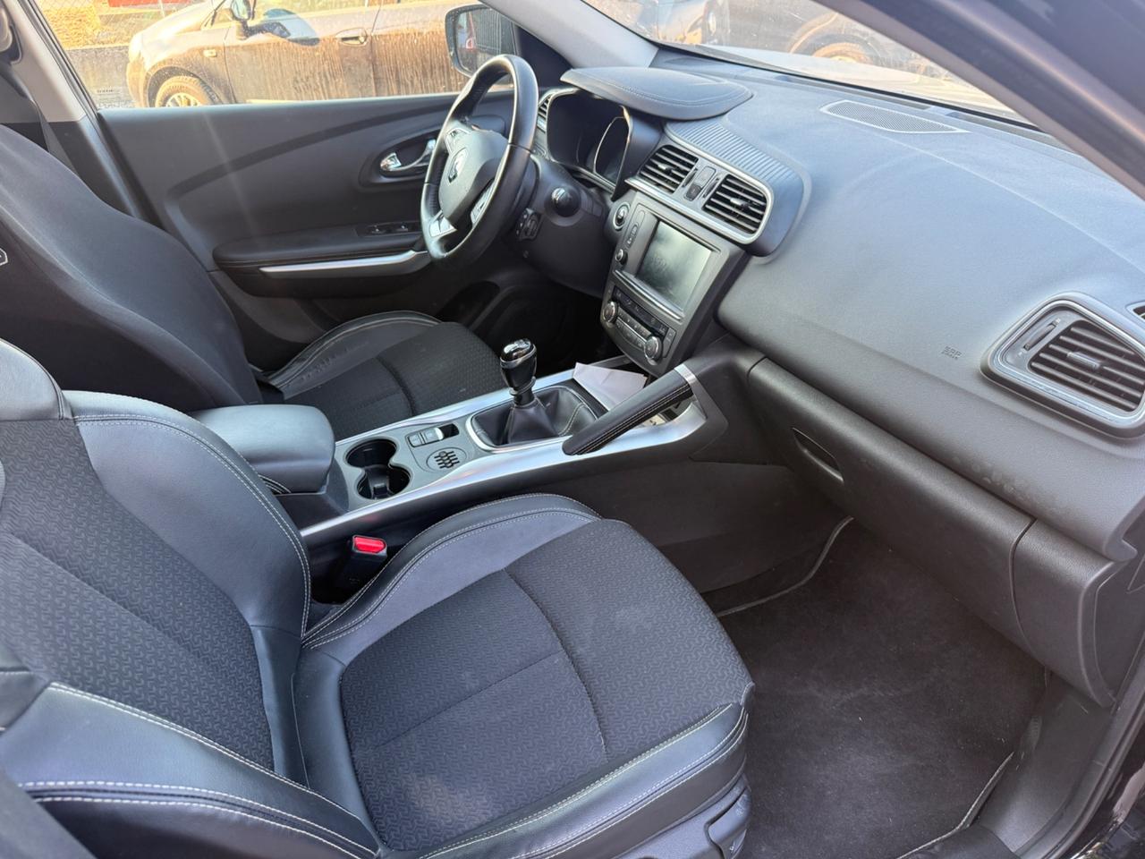 Renault Kadjar dCi 8V 110CV EDC Energy Intens