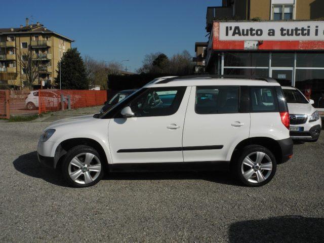 SKODA Yeti 1.2 TSI 105cv -OK NEOPATENTATI- UNICO PROPRIETARIO