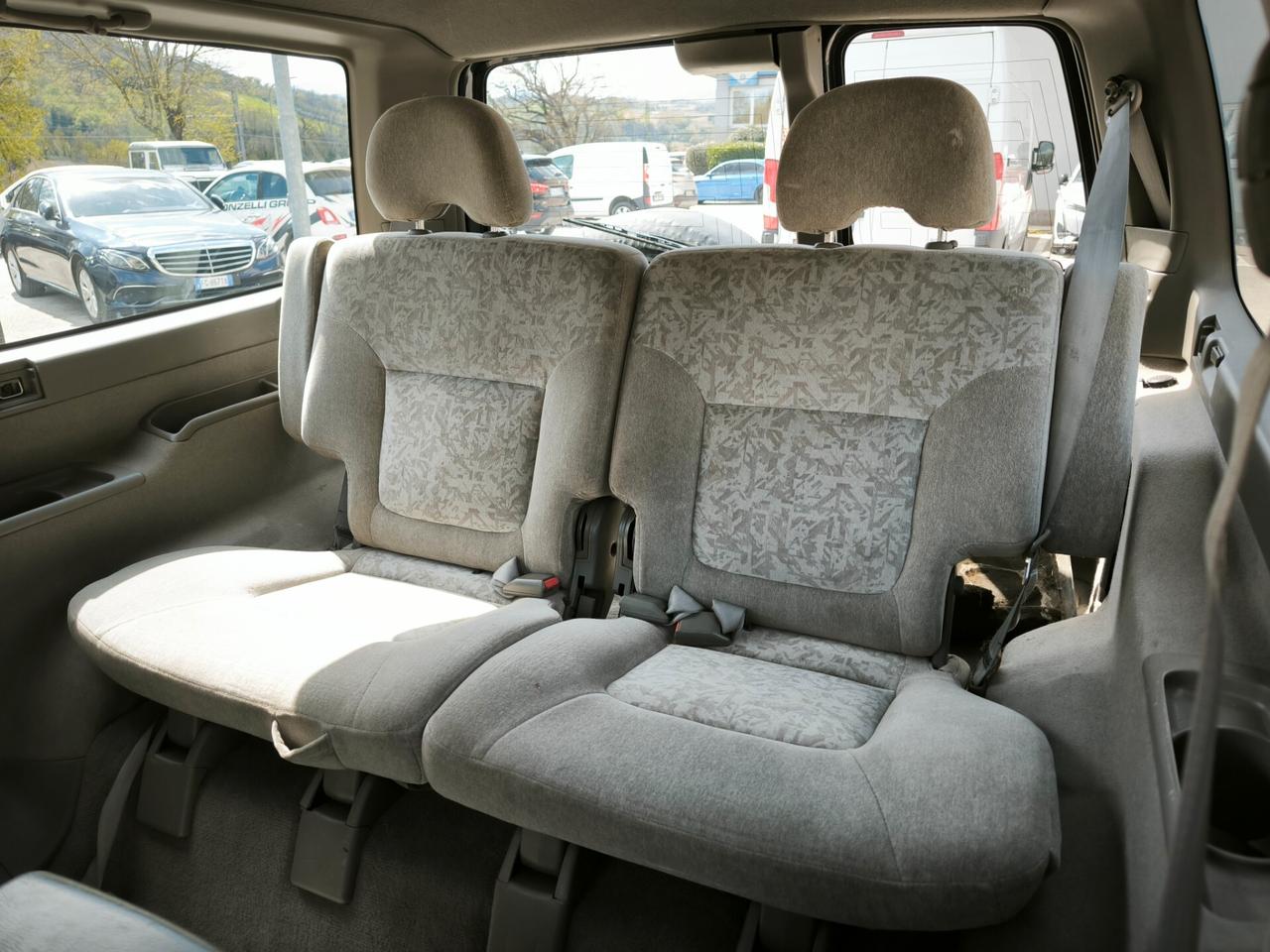 Nissan Patrol GR Patrol GR 3.0 TD Di 3 porte Luxury Hard Top