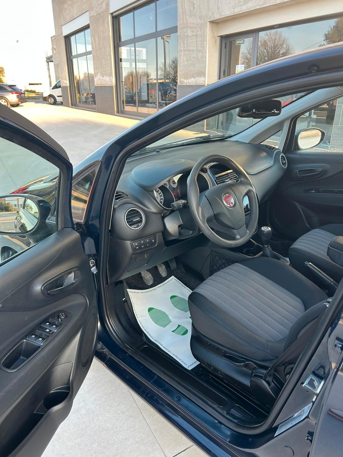 Fiat Punto 1.3 MJT II S&S 95 CV 5 porte Street