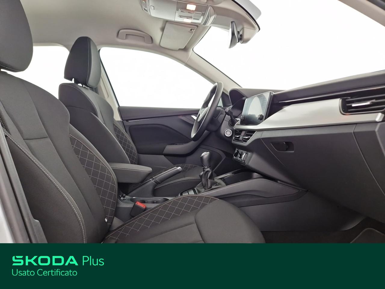 Skoda Kamiq 1.0 tsi ambition 95cv