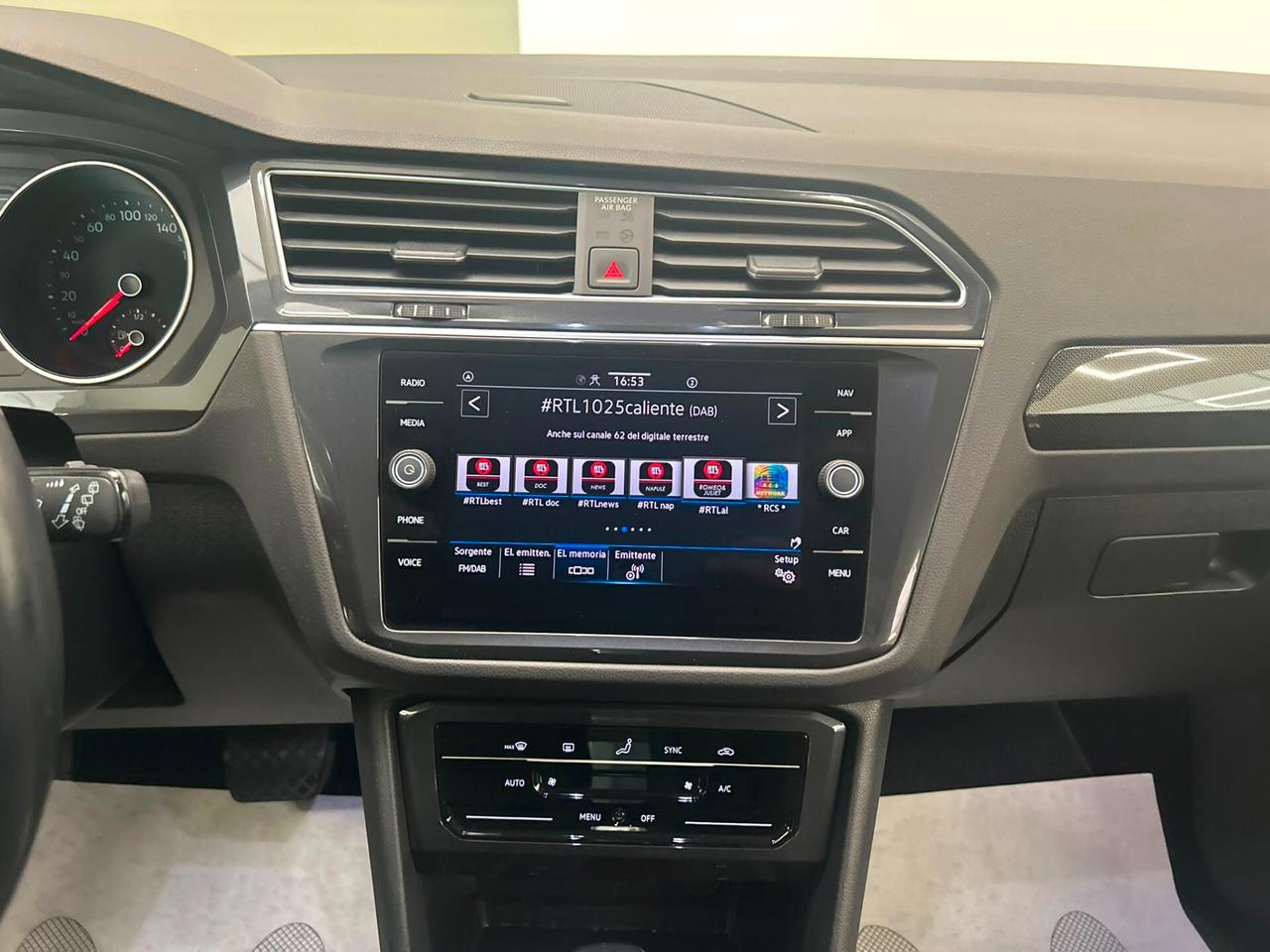 VOLKSWAGEN TIGUAN II 2021 2.0 tdi Life 150cv dsg IVA ESPOSTA