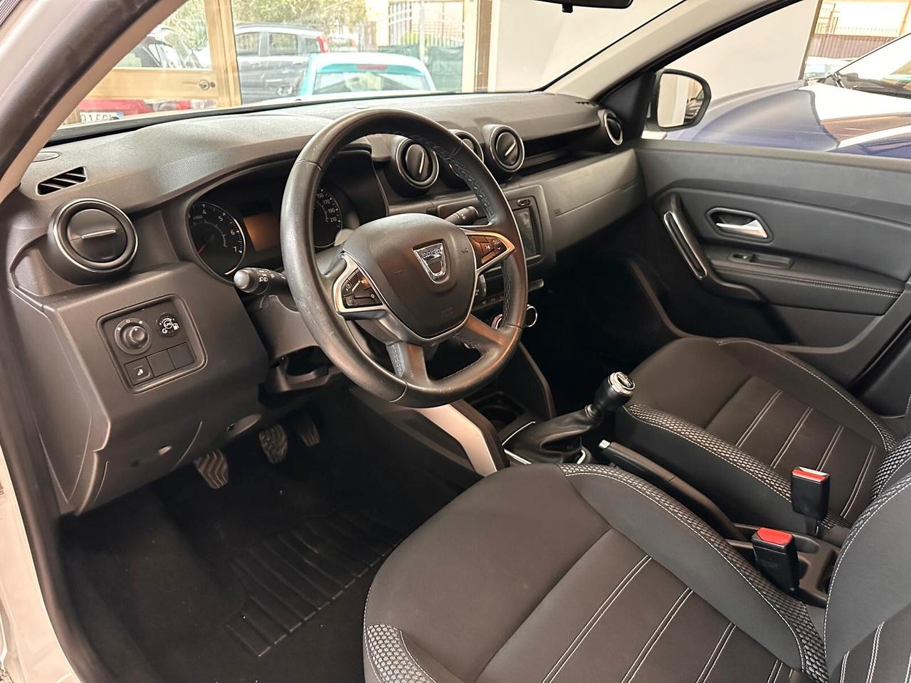 Dacia Duster 1.6 SCe GPL 4x2 Techroad