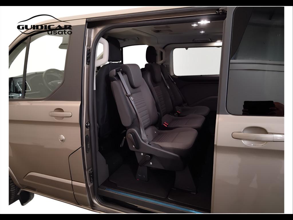 FORD Tourneo Custom 320 2018 - tourneo custom 320 2.0 tdci MHEV 185cv Titanium L2H1 E6.2