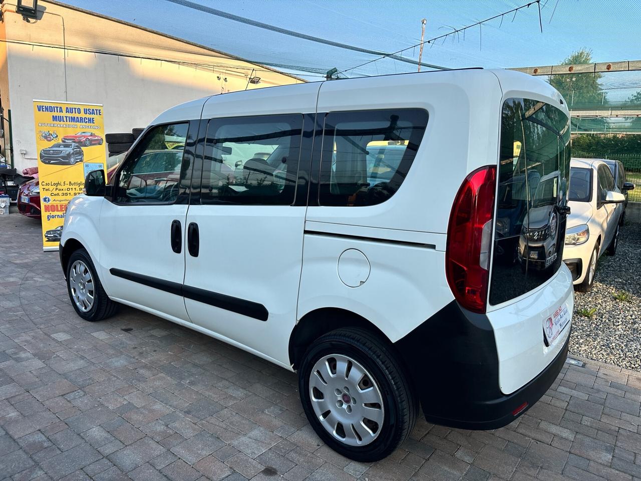 Fiat Doblo Doblò 1.4 16V Lounge