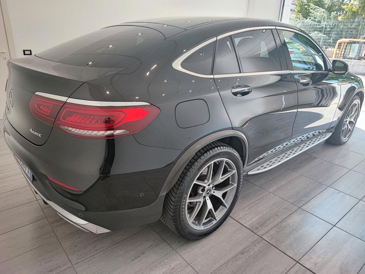 Mercedes-benz GLC 300 d 4Matic Coupé Premium Plus
