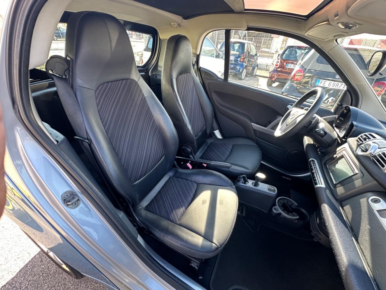 Smart ForTwo 1000 52 kW coupé pulse