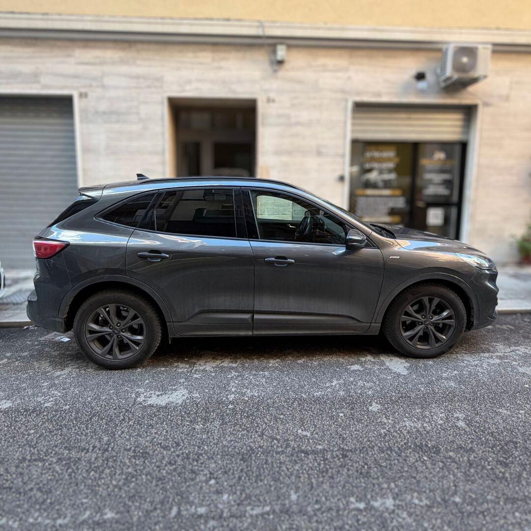 Ford Kuga 2.5 Full Hybrid 190 CV CVT AWD ST-Line