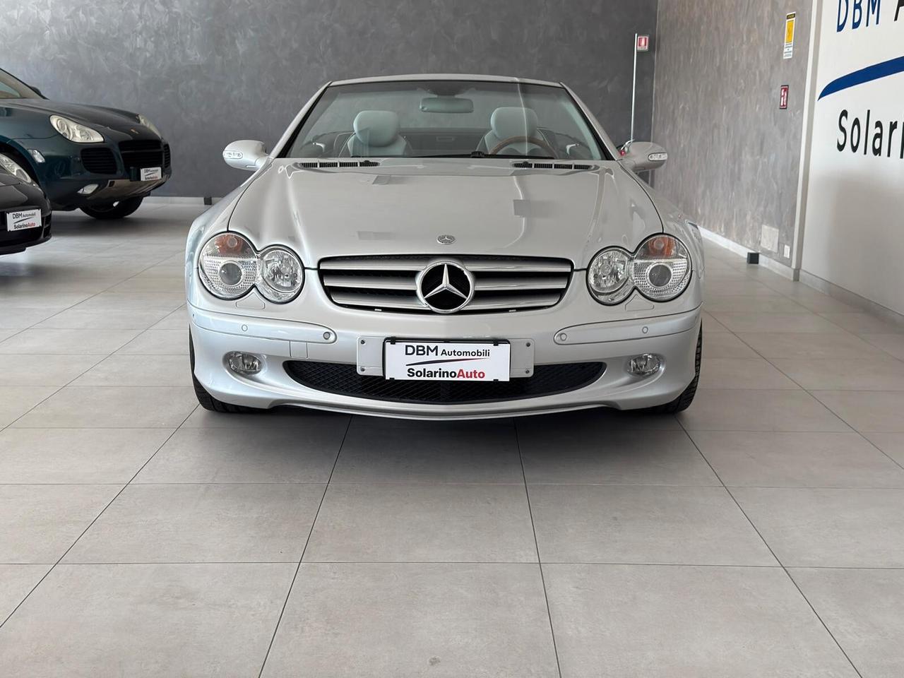 Mercedes-benz SL 500 cat