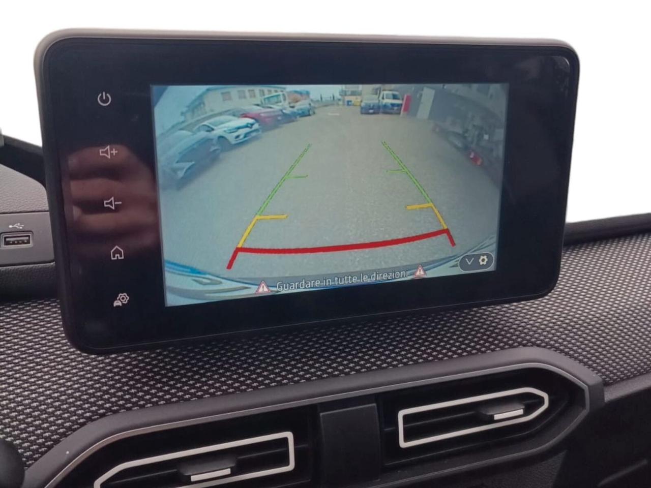 Dacia Jogger 1.0 TCe GPL 100 CV 5 posti Extreme