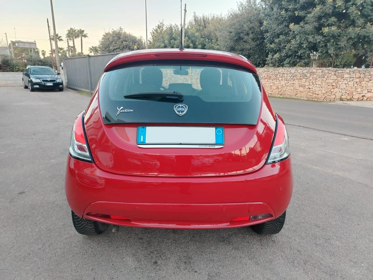 Lancia Ypsilon 1.2 5 porte GPL Ecochic Gold