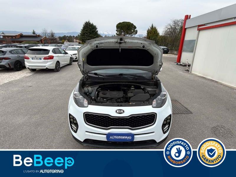 Kia Sportage 1.6 GDI ACTIVE 2WD 132CV