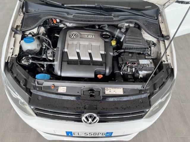 VOLKSWAGEN Polo 1.2 TDI DPF 5 p. Comfortline