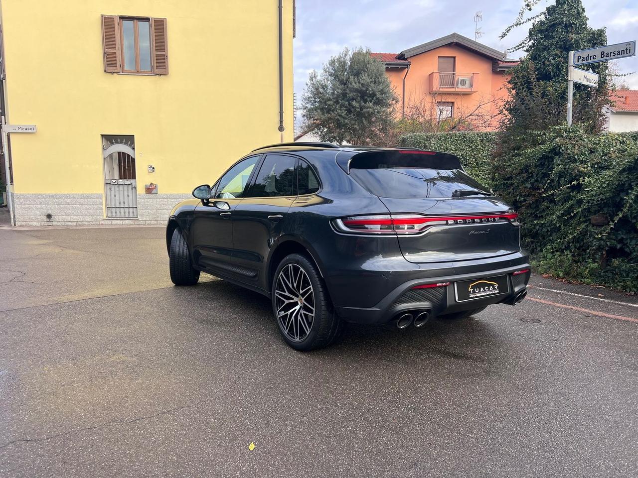 Porsche Macan 2.0 S #8216
