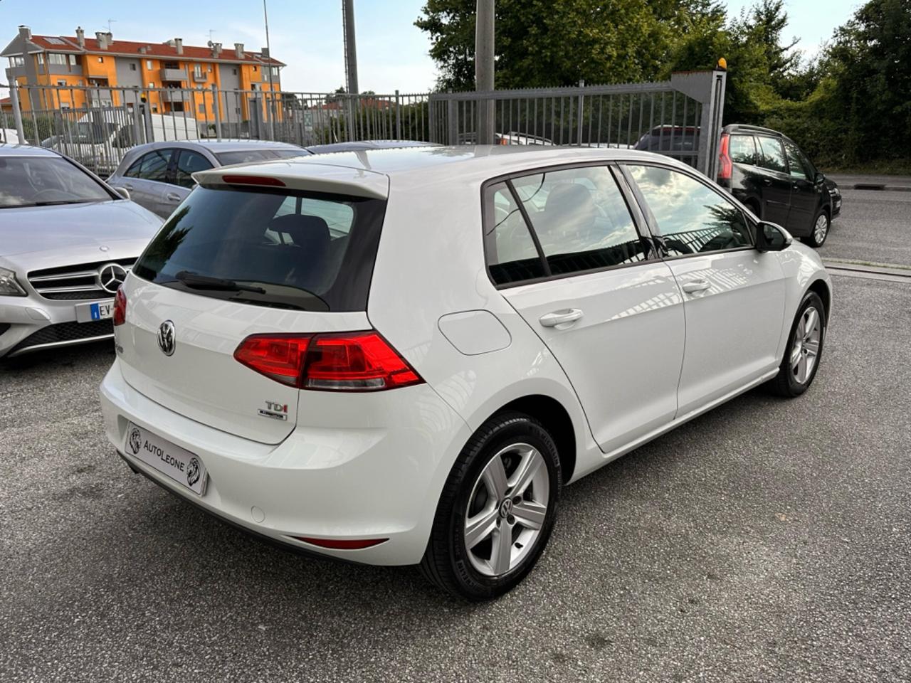 Volkswagen Golf 7 1.6 TDI UNICO PROP TAGLIANDI VW PERFETTA