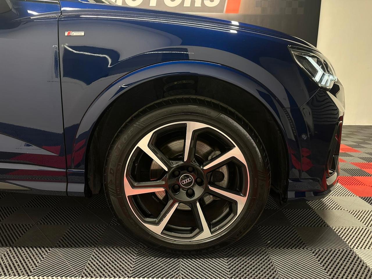 Audi Q3 SPB 45 TFSI e S line Identity Black IVA ESPOSTA