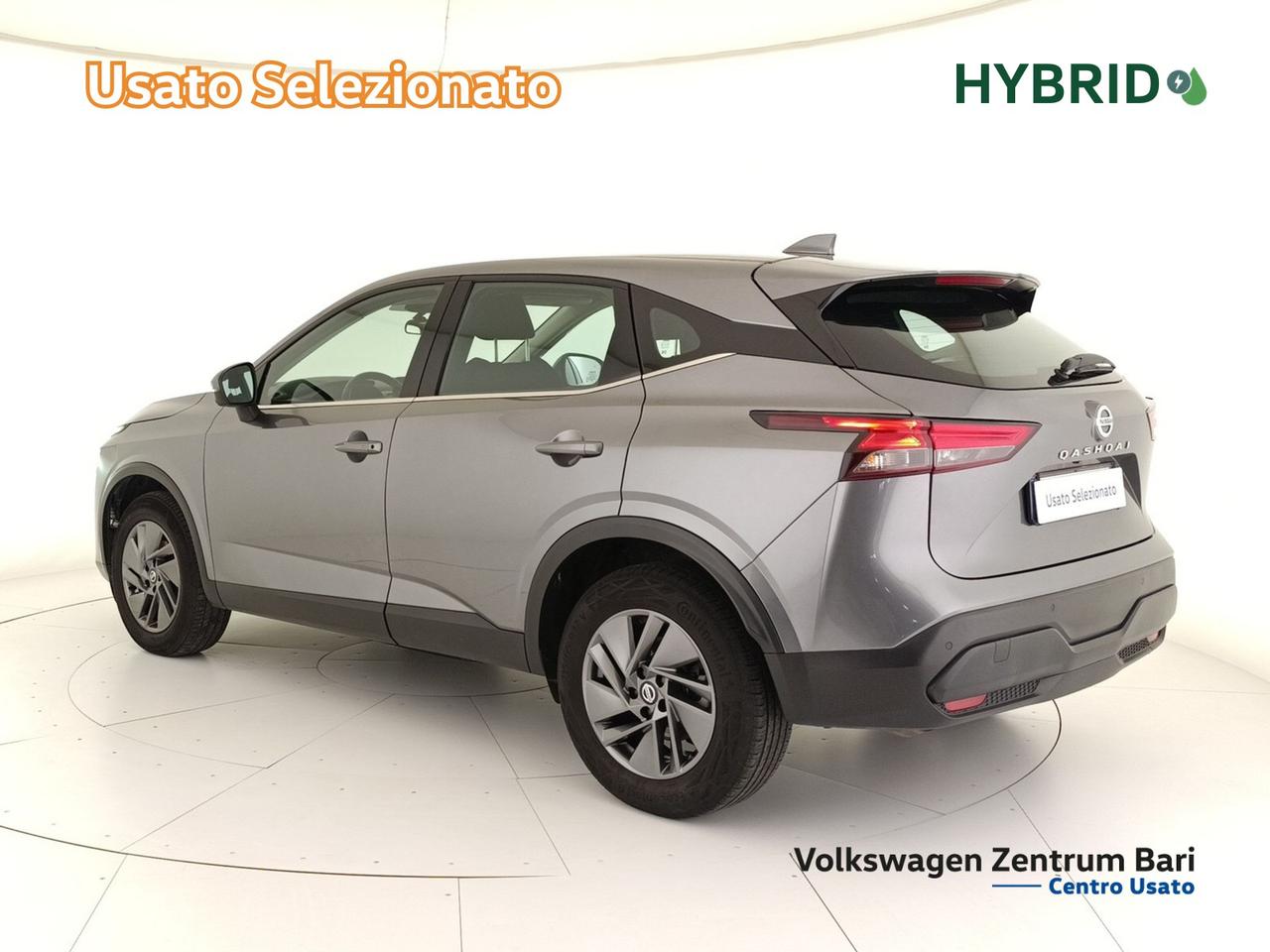 Nissan Qashqai 1.3 mhev business 2wd 140cv