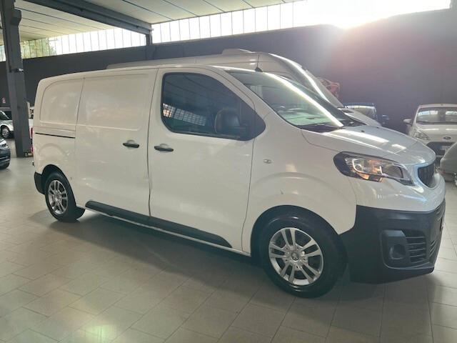 Peugeot Expert BlueHDi 115 S&S PC-TN Furgone Premium Compact