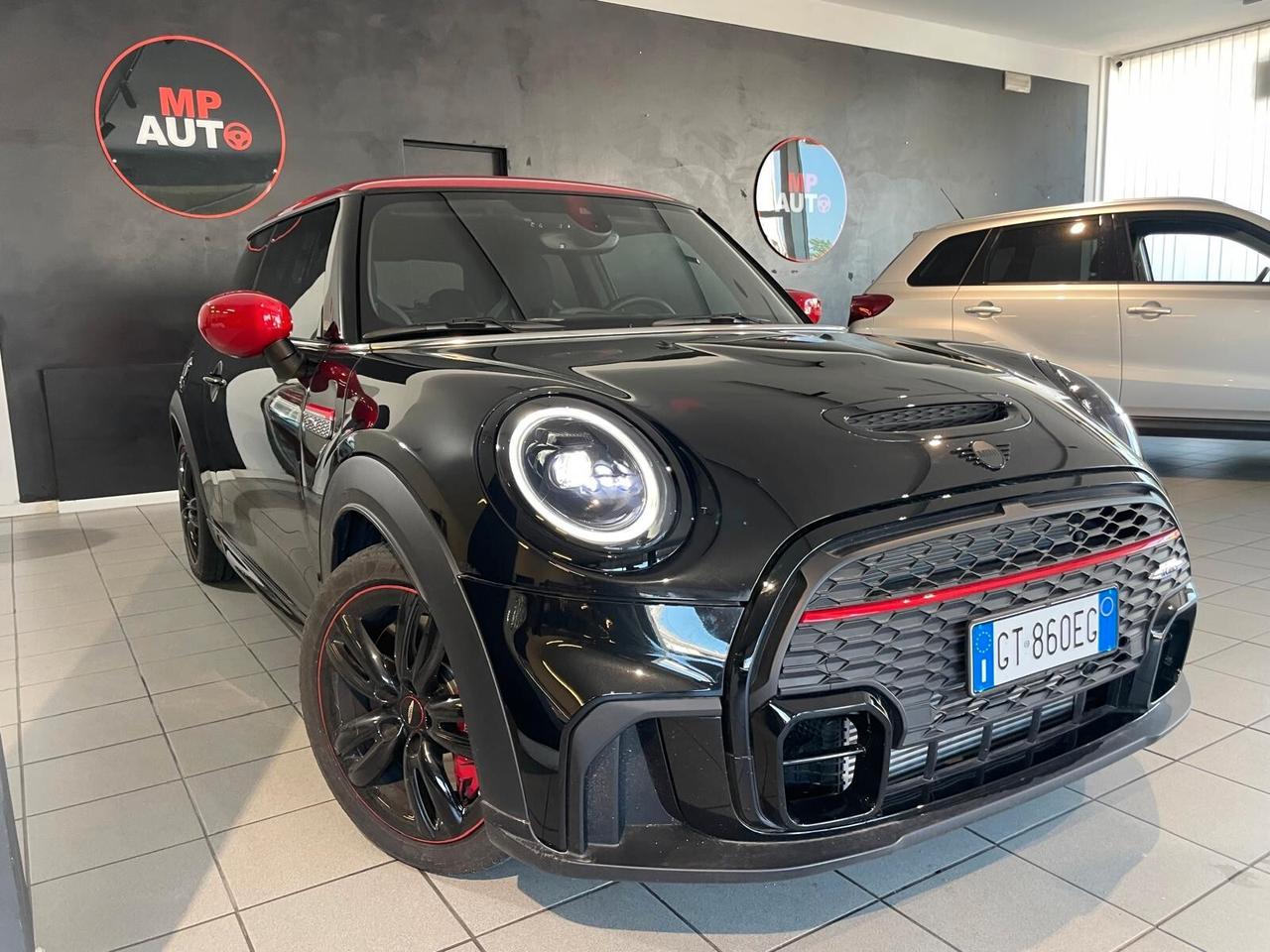 Mini Mini 2.0 John Cooper Works JCW