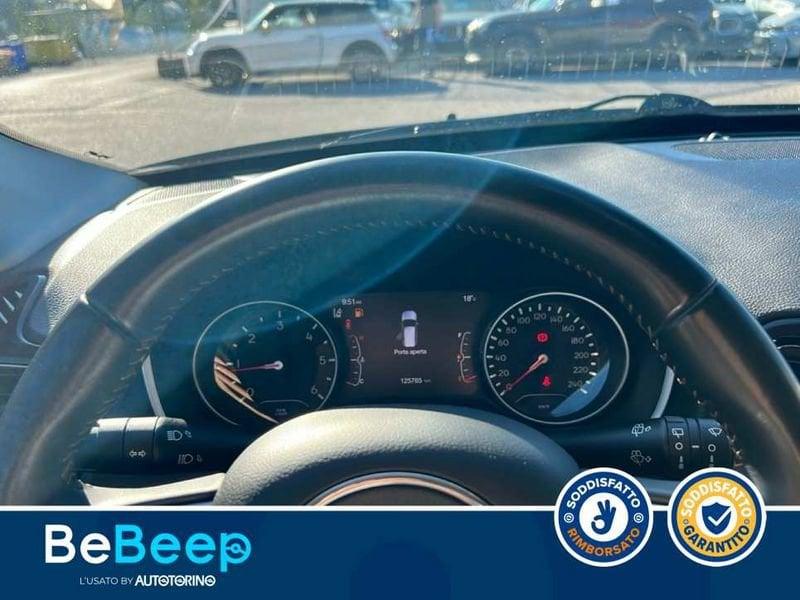 Jeep Compass 1.6 MJT LIMITED 2WD 120CV MY19