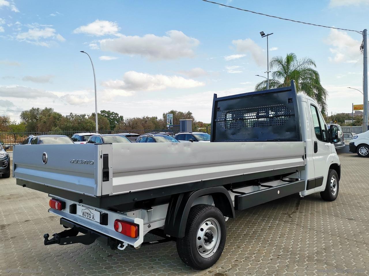 DUCATO 35 2.2 MJT 140 CV CASSONE FISSO LUNGO