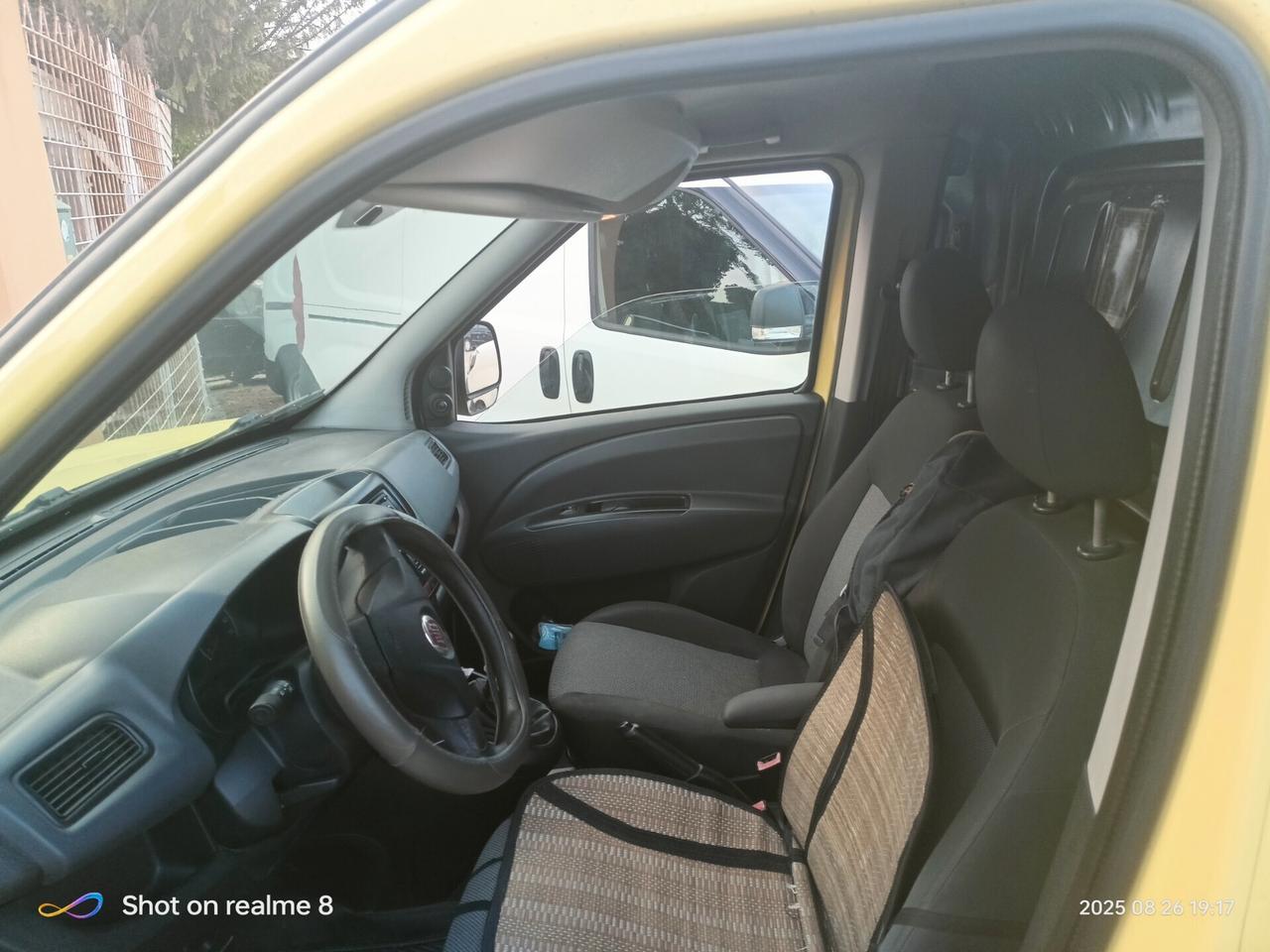 Fiat Doblo Doblò 2.0 MJT 16V Dynamic