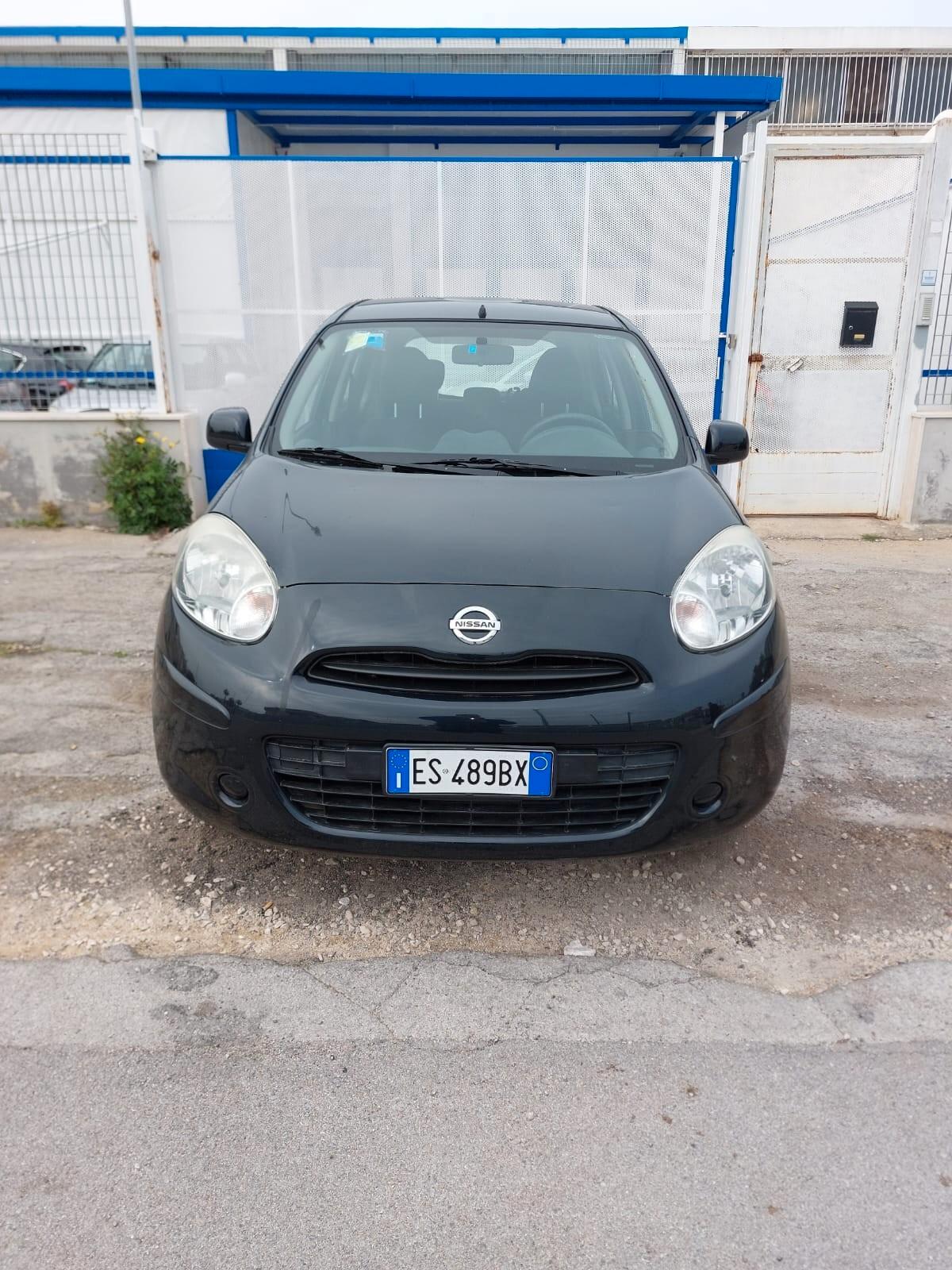 Nissan Micra 1.2 12V 5 porte GPL Eco Tekna