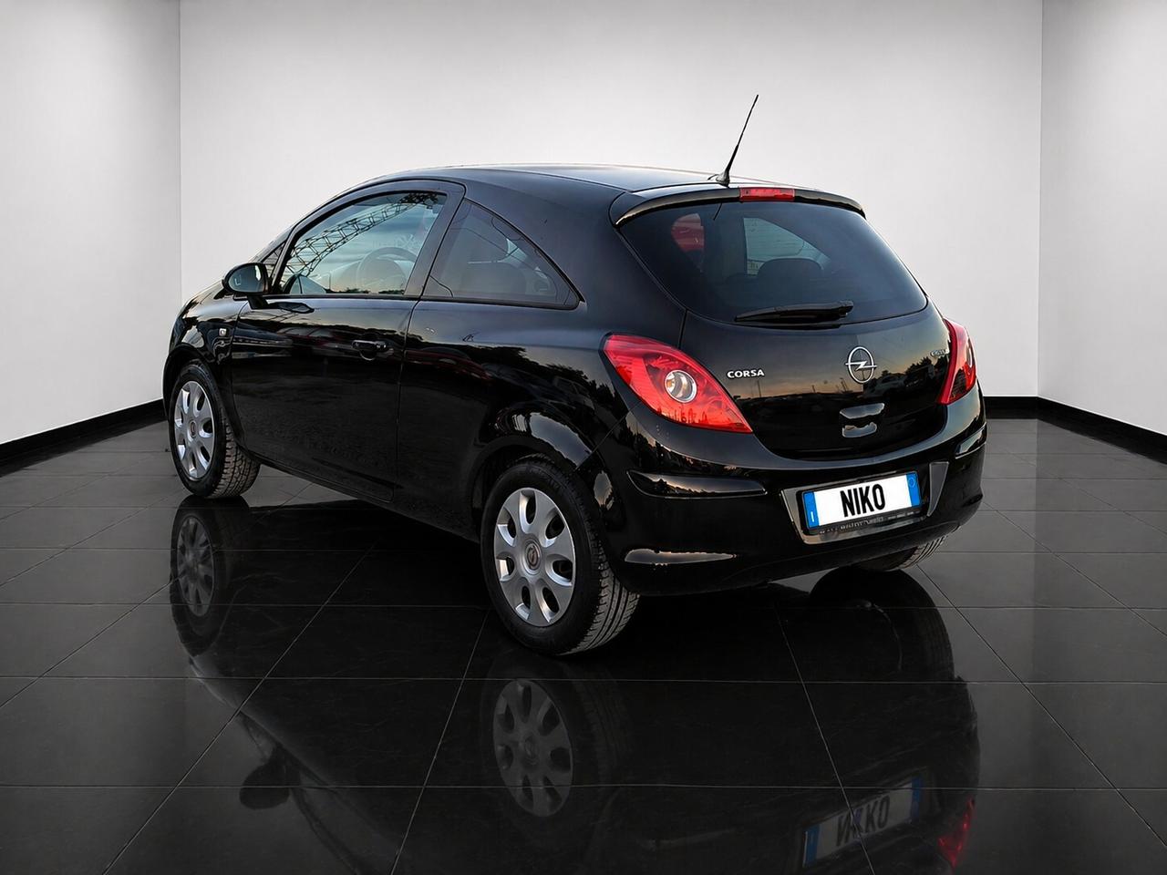 Opel Corsa 1.3 CDTI 95CV ecoFLEX 3 porte Edition km 168.000 CERTIFICATI NEOPATENTATI