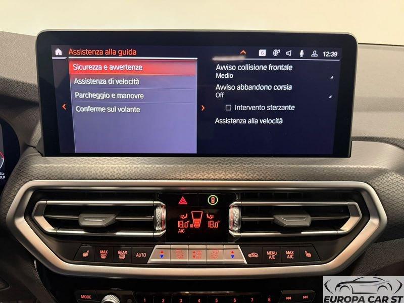 BMW X3 xDrive 20d MH48V Msport Pro