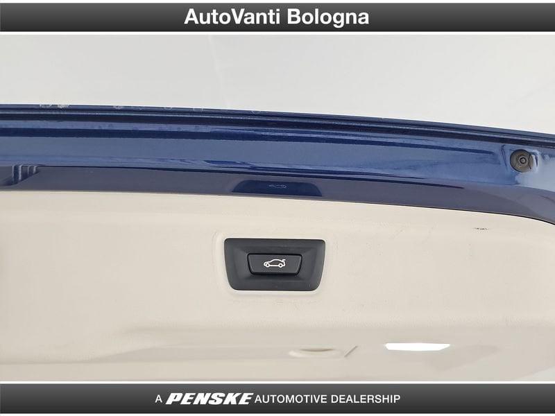 BMW Serie 3 320d 48V Touring Business