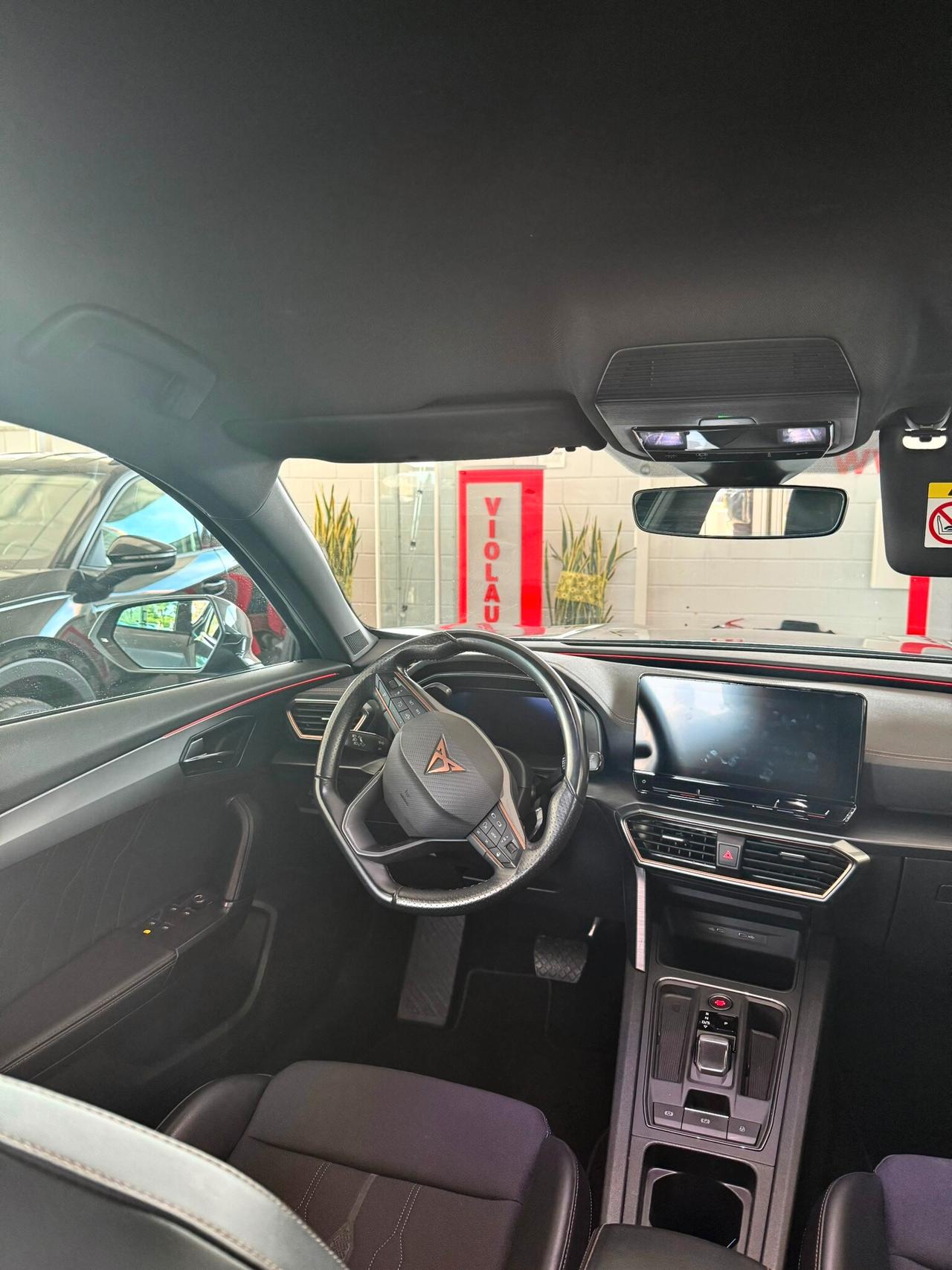 CUPRA Formentor Formentor 2.0 TDI 4Drive DSG